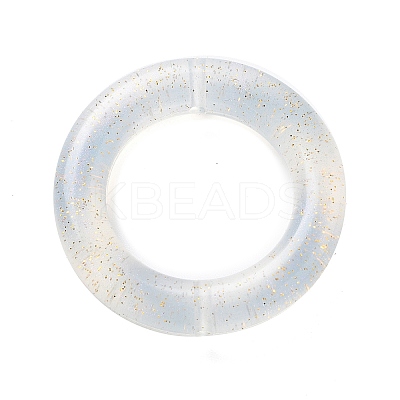 Food Grade Eco-Friendly Silicone Focal Bead Frame SIL-C007-06B-01-1