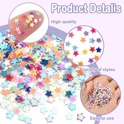 90G Shining Nail Art Glitter MRMJ-FS0001-04A-1