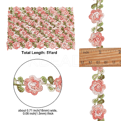 Polyester Ribbon OCOR-WH0068-45G-1