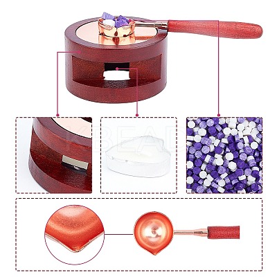 DIY Stamp Making Kits DIY-CP0003-88D-1
