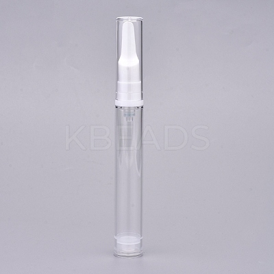 15ML Plastic Transparent Dewar Bottles MRMJ-WH0061-03A-1