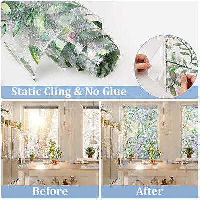 PVC Static Stickers DIY-WH20047-01A-01-1