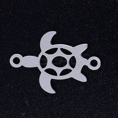 Tarnish Resistant 201 Stainless Steel Links connectors STAS-Q201-JN338-1-1