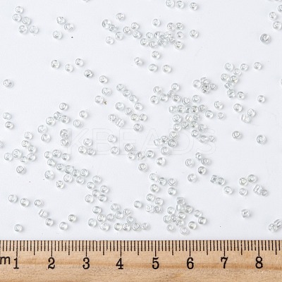 12/0 Glass Seed Beads SEED-A006-2mm-101-1