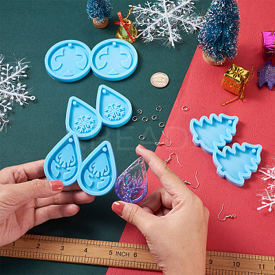 DIY Expoy Resin Crafts DIY-TA0003-62-1