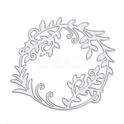 Carbon Steel Cutting Dies Stencils X-DIY-WH0170-143-1