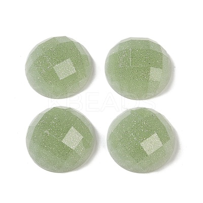 Translucent Epoxy Resin Glitter Powder Decoden Cabochons CRES-S367-13C-04-1