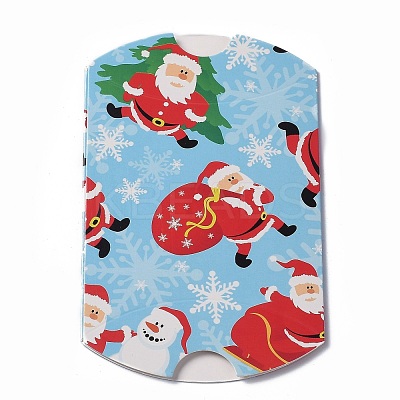 Paper Pillow Boxes CON-A003-B-01A-1