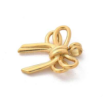 304 Stainless Steel Pendants STAS-G352-22G-1