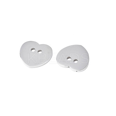 Non-Tarnish 304 Stainless Steel Pendants STAS-N095-092-1