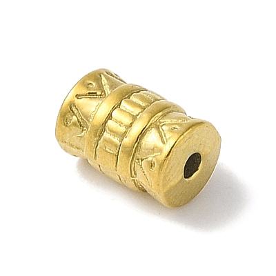 304 Stainless Steel Beads STAS-Z058-03G-08-1