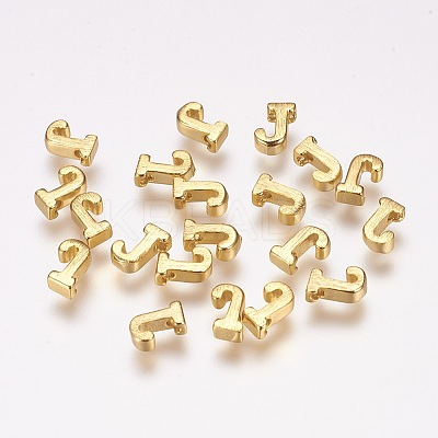 Brass Charms KK-P081-J-1