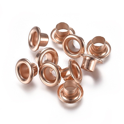 European Style 304 Stainless Steel Eyelet Core LS-STAS-E484-46RG-1