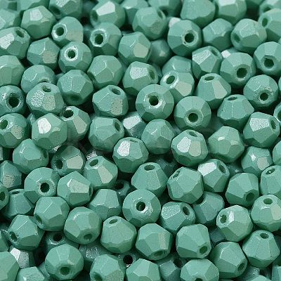 Baking Paint Glass Seed Beads SEED-C004-01I-1