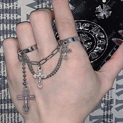 150Pcs 15 Styles Tibetan Style Alloy Pendants TIBEP-CJ0002-22-1