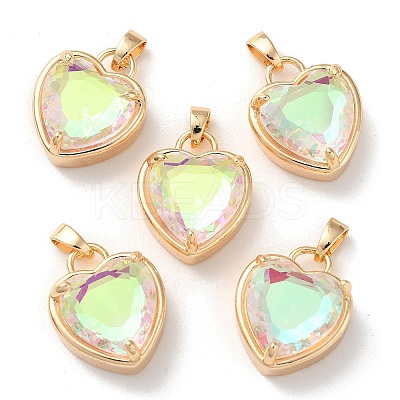 K9 Glass Pendants FIND-C036-01G-04-1