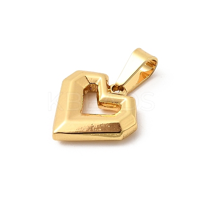 304 Stainless Steel Pendants STAS-C163-01B-G-1