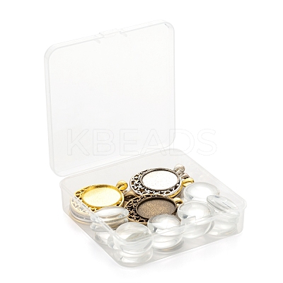 DIY Pendants Making Kits DIY-FS0001-72-1