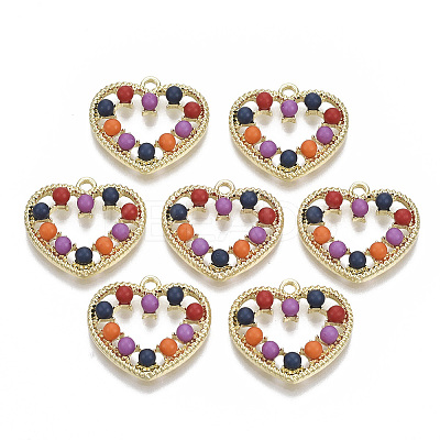 Alloy Pendants PALLOY-T077-21-1