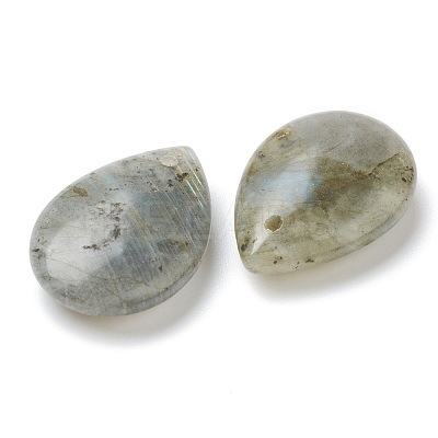 Natural Labradorite Pendants G-B013-06A-01-1