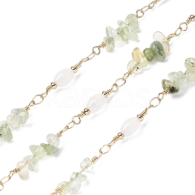 Brass Link Chains CHC-F019-13G-07-1