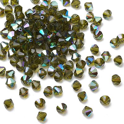 Preciosa® Crystal Beads X-PRC-BA6-50230-200-1