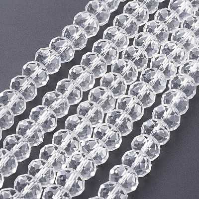 Anti-Tarnish Handmade Glass Beads G02YI016-1