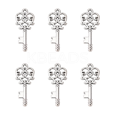 Tibetan Style Alloy Pendants LS-LF11137Y-NF-1