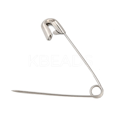 304 Stainless Steel Brooch Pin Kilt Pins STAS-E547-07B-P-1
