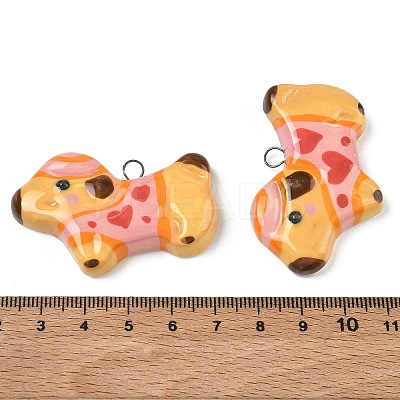 Handmade Porcelain Pendants PR-CBA775D-02C-1