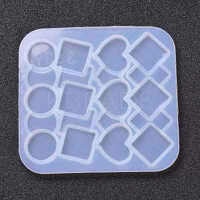 Hair Clip Silicone Molds LS-DIY-D046-09-1