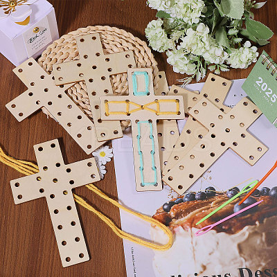 DIY Knitting Tools TOOL-GL0001-14A-1