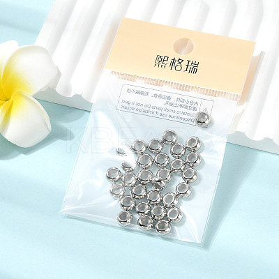 SHEGRACE Brass Beads XGRPCN021-245P-1