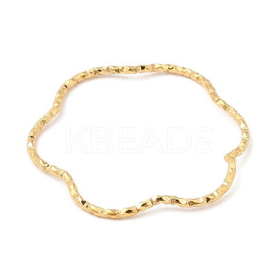 304 Stainless Steel Linking Rings STAS-Z041-10G-1