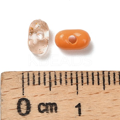 Luminous Mixed Styles Acrylic Beads SACR-D009-03D-1