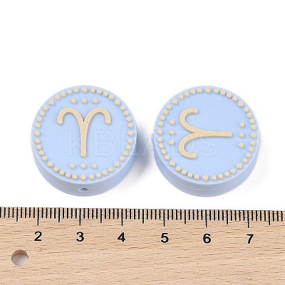 Food Grade Silicone Focal Beads SIL-Z021-02K-1