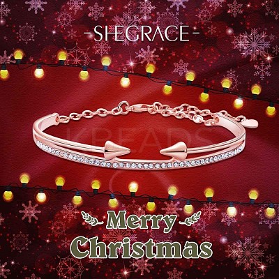 Chic Real 18K Gold Plated Brass Bracelet JB34A-1
