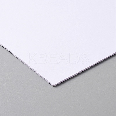 PVC Plastic Board AJEW-WH0324-72A-1