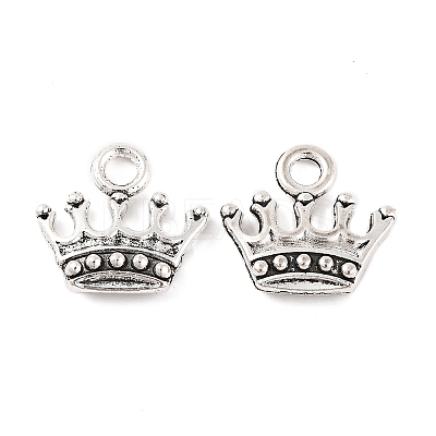 Tibetan Style Zinc Alloy Pendants TIBEP-R334-095AS-RS-1