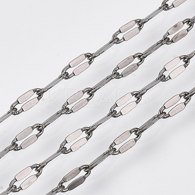 Brass Dapped Chains CHC-T008-01B-1
