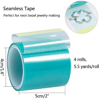 Seamless Paper Tape TOOL-OC0001-03-1