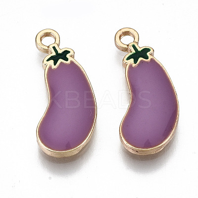 Eco-Friendly Zinc Alloy Pendants X-FIND-N048-50A-NR-1