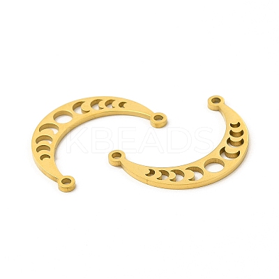 Ion Plating(IP) 304 Stainless Steel Pendants STAS-I671-02G-1