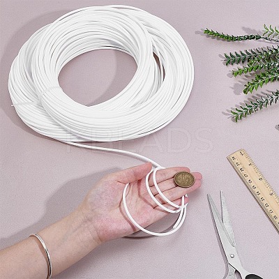 Plastic Wicker Strips DIY-WH0750-098C-1
