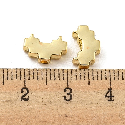 Alloy Beads PALLOY-K020-14B-G-1