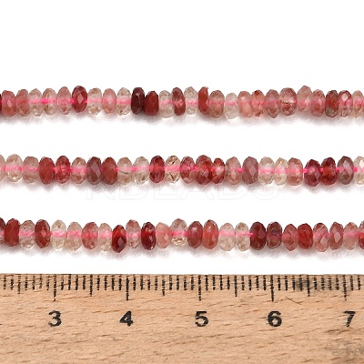 Natural Andesine Feldspar Beads Strands GG-CBAA9B4-C02-03-1