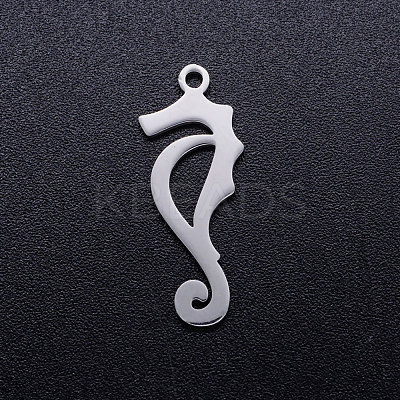 Tarnish Resistant 201 Stainless Steel Hollow Pendants STAS-Q201-JN281-1-1