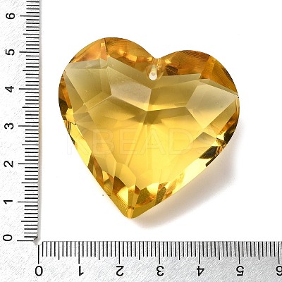 Glass Charms X-EGLA-M028-01C-1