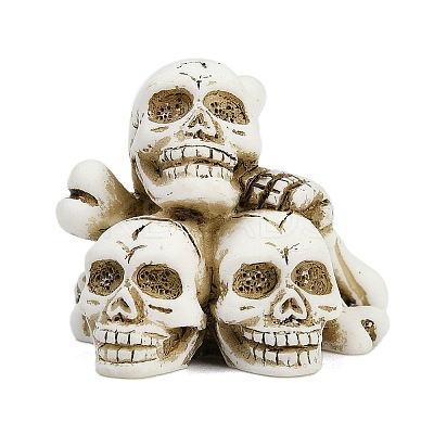 Halloween Resin Display Decoration LS-DJEW-B015-06-1