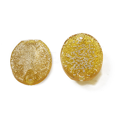 Oval Sew on Rhinestone CRES-B006-05A-1